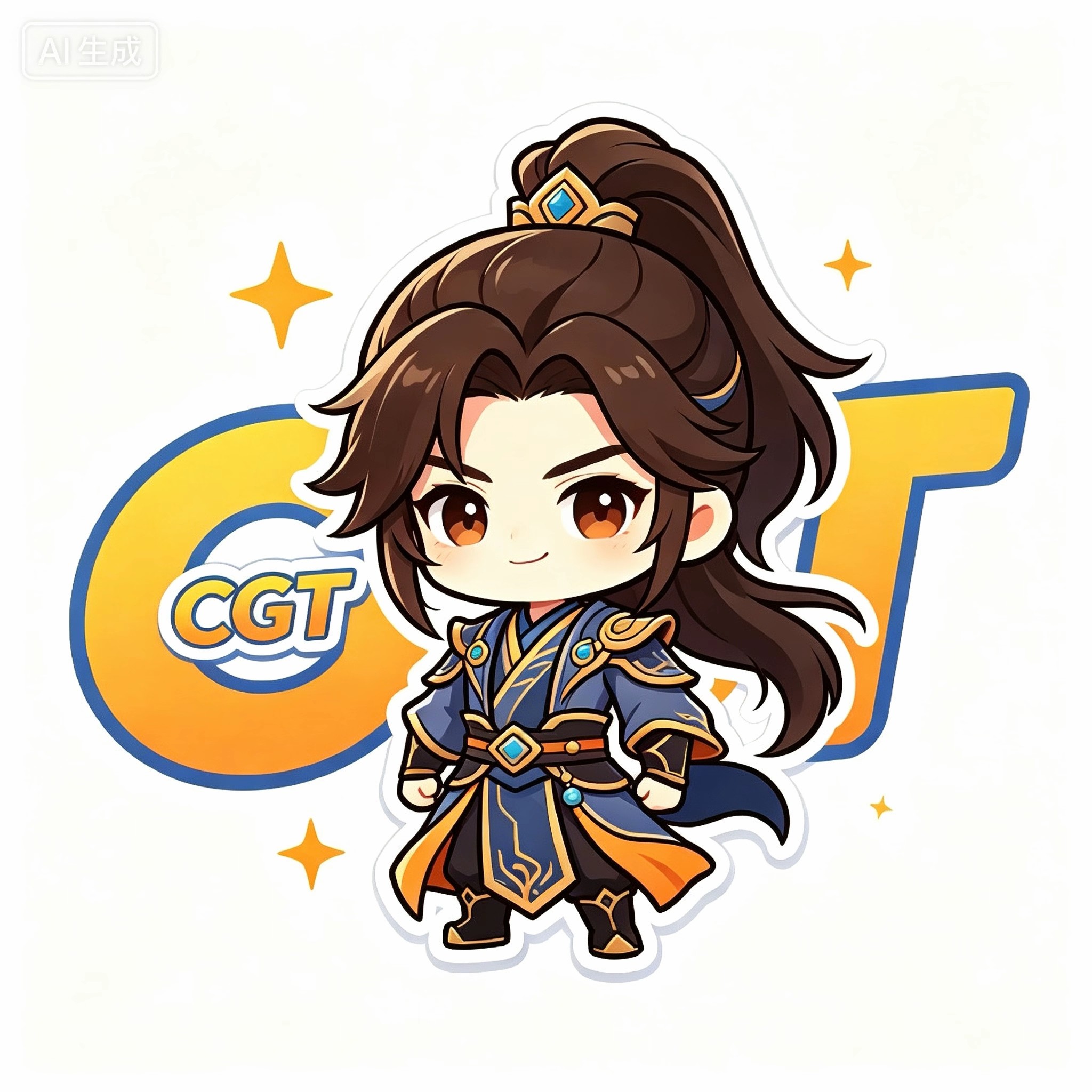CGT少萌主